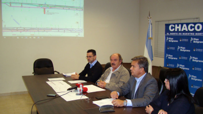Autovía 11: priorizan tramo entre avenidas Soberanía y Alvear para finalizar este año