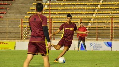 Sarmiento concentra de cara a una nueva final