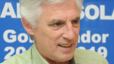 García Solá: “Cristina dio un enorme aporte a la unidad”