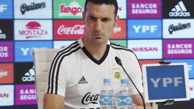 La lista de 23 de Scaloni sin sorpresas