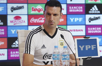 La lista de 23 de Scaloni sin sorpresas