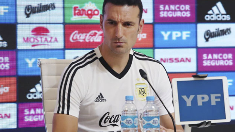 La lista de 23 de Scaloni sin sorpresas