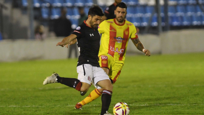 Sarmiento sufrió la jerarquía del Pincha