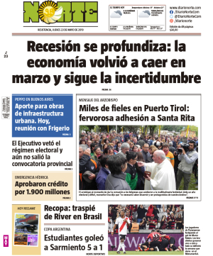 Edicion del 23-05-2019