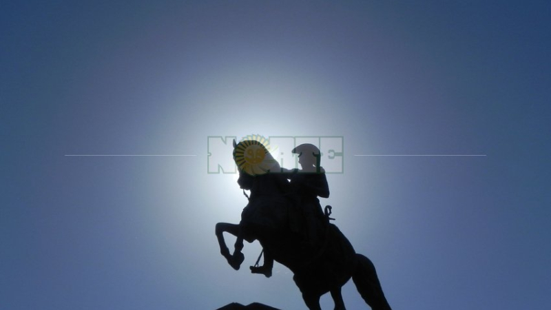 Apareció el sol y promete una larga estadía