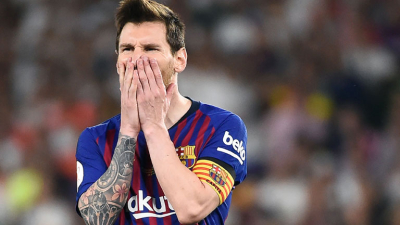 El Valencia derrotó al Barcelona y se quedó con la Copa del Rey