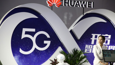 La guerra comercial se lleva puesta a Huawei
