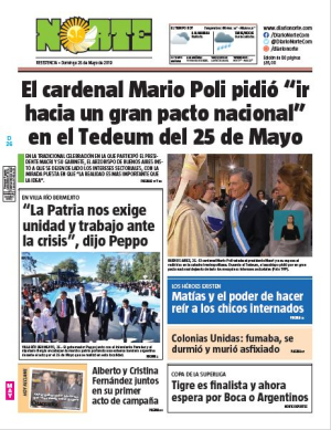 Edicion del 26-05-2019