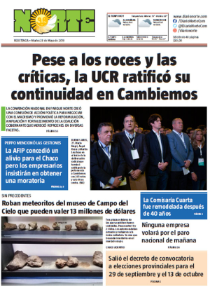 Edicion del 28-05-2019