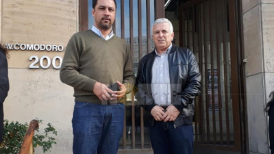 Piden máquinas de Lázaro Báez para el municipio de Du Graty