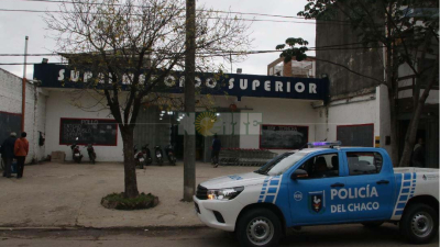 Ataque en el supermercado chino: “En la zona hay cámaras y buscamos al autor”