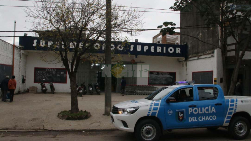 Resistencia: no logran identificar al sujeto que baleó al supermercadista chino
