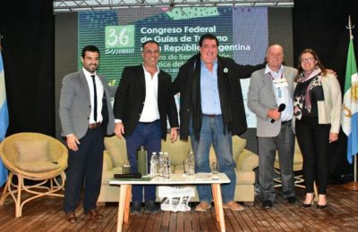 Guías de todo el país se reúnen en Resistencia para el 36º Congreso Federal 