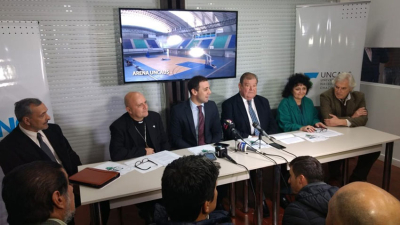 Uncaus presentó su Escuela de Negocios y Gobierno y el Instituto de Derecho Administrativo