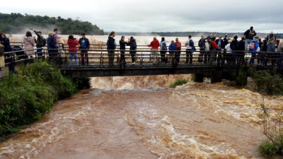 En un fin de semana extra largo el turismo llegó a niveles prepandemia con la mejor cifra en 10 años