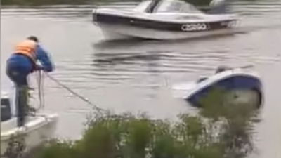 Una mujer desapareció en la costa cerca de Formosa
