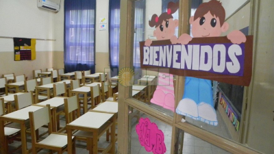 En la primaria con un caso de gripe A aseguran que se cumplió el protocolo