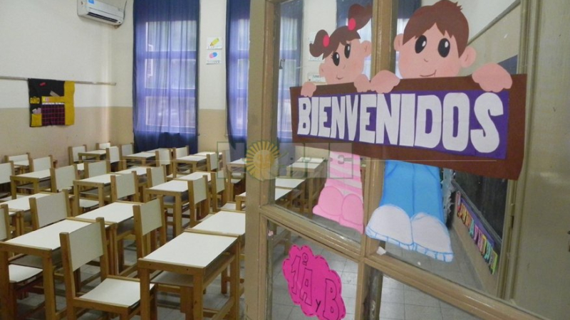 En la primaria con un caso de gripe A aseguran que se cumplió el protocolo