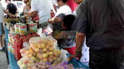 El camión de frutas regresa a Resistencia
