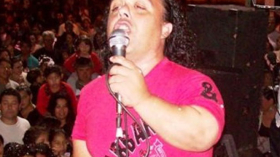 Murió el cantante del grupo "Los Grosos"