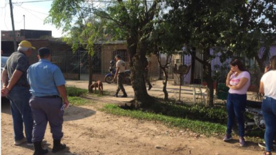 Intensos rastrillajes en Resistencia para encontrar a Lorena Romero