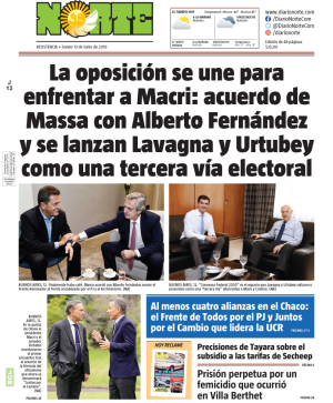 Edicion del 13-06-2019