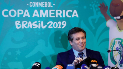 Copa América: la Conmebol repartirá 70 millones de dólares entre los participantes