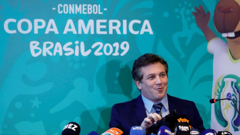 Copa América: la Conmebol repartirá 70 millones de dólares entre los participantes