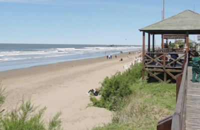 La Costa argentina despliega todo su encanto para la temporada otoño-invierno