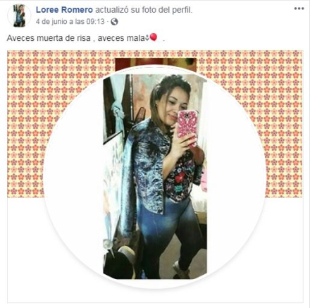 Lore posteo.JPG