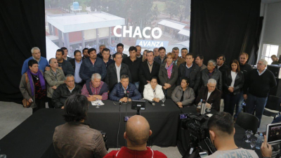 Peppo confirmó las listas para las PASO nacionales