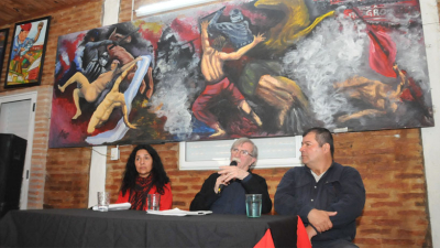 Juan Martín Guevara: “Si el Che viviera Latinoamérica sería libre y socialista”