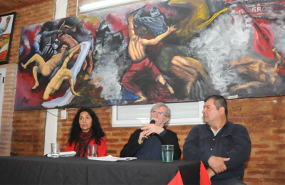Juan Martín Guevara: “Si el Che viviera Latinoamérica sería libre y socialista”