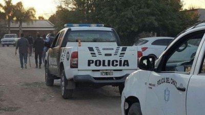 La menor que buscaban estaba en la casa de una tía de Fontana