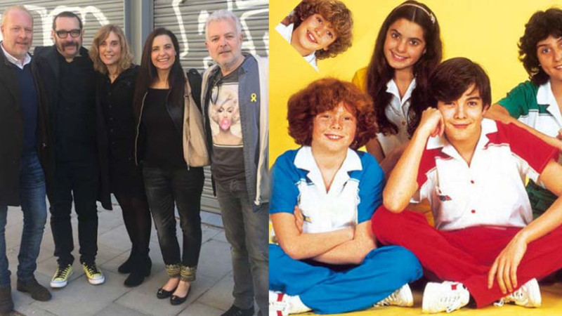 Netflix abre las puertas de la nostalgia con Los Parchís