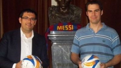 El pueblo tano lleno de Messi que hincha por Messi