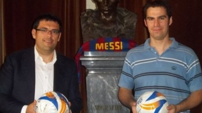 El pueblo tano lleno de Messi que hincha por Messi