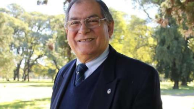 Renunció Antonio Raed, presidente del Tribunal de Disciplina del Consejo Federal de Fútbol