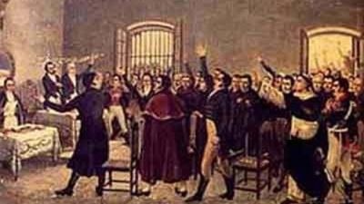 El Acta de la Independencia