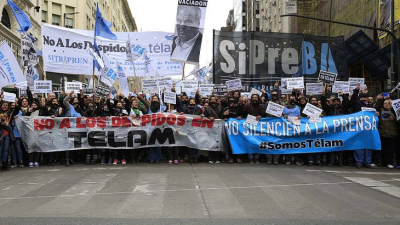 La Justicia ordenó la reincorporación definitiva de 68 despedidos de Télam