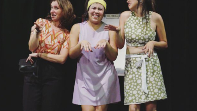 Villa Ángela vivirá la primera edición del festival “La risa a escena”