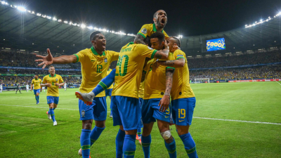 Brasil venció a Argentina y jugará la final de la Copa América