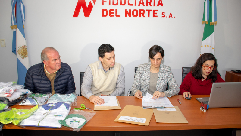 Juegos Evita 2019: invertirán más de $15 millones para comprar indumentaria deportiva
