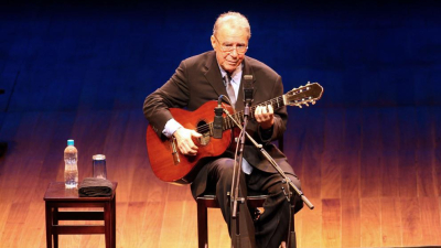 Murió Joao Gilberto, el padre de la bossa nova