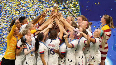 Estados Unidos confirma su dominio y es campeón mundial femenino