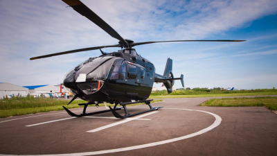 Uber inauguró su servicio de helicópteros