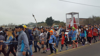 La fe católica rinde tributo hoy a la Virgen de Itatí