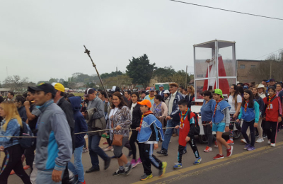 La fe católica rinde tributo hoy a la Virgen de Itatí
