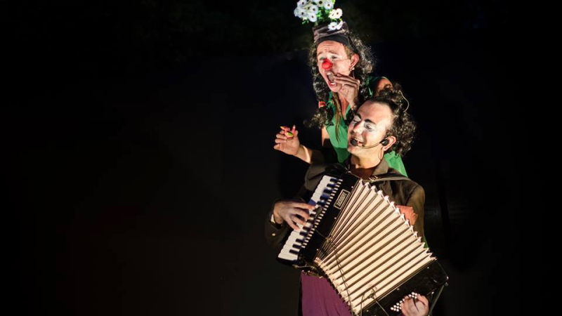 Arranca hoy el 3° Ciclo Internacional de Títeres, Teatro y Narración Infantil en Resistencia