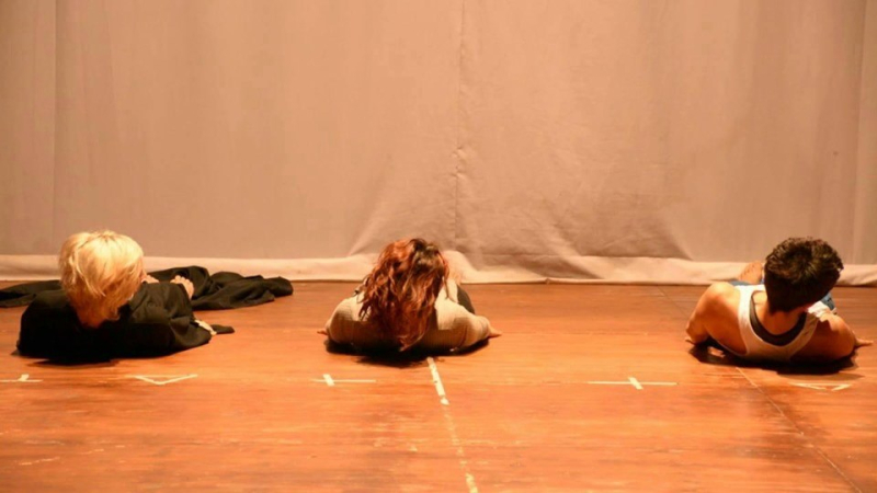 La compañía de danza Oveja Negra estrenará Desfigura
